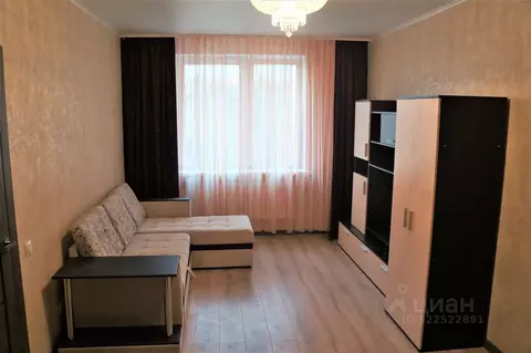 1-к кв. Московская область, Балашиха ул. Бояринова, 13 (38.0 м)