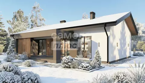 Дом в Алтайский край, Барнаул городской округ, пос. Бельмесево  (75 м)