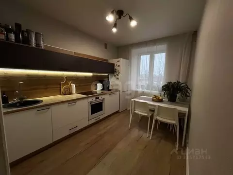 1-к кв. Пермский край, Пермь Красногвардейская ул., 2 (35.7 м)