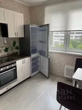 1-к кв. Москва ул. Сокольнический Вал, 8 (40.0 м)