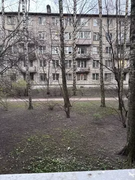 3-комнатная квартира: Санкт-Петербург, проспект Маршала Блюхера, 38к2 ...