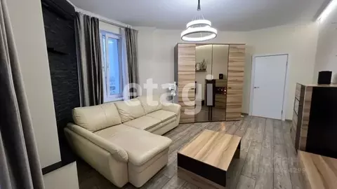 1-к кв. Красноярский край, Красноярск ул. Мичурина, 2Ж (40.9 м)