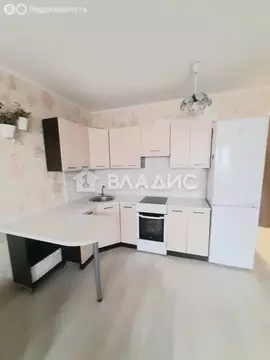 1-комнатная квартира: Домодедово, микрорайон Южный, улица Курыжова, 30 ...