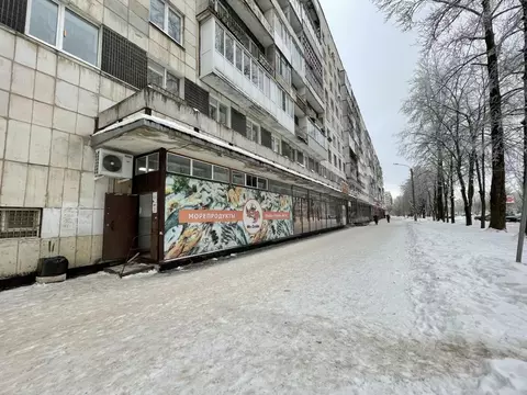 Помещение свободного назначения в Ленинградская область, Кириши ул. ...