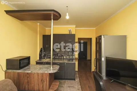 1-комнатная квартира: Тюмень, улица Мельникайте, 2к4 (41.4 м)