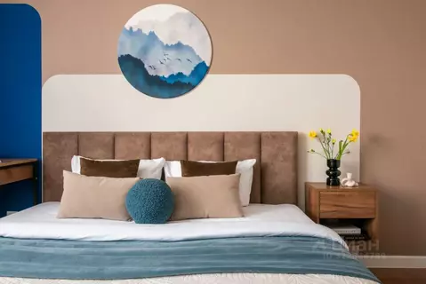 1-к кв. Татарстан, Казань просп. Ямашева, 103а (48.0 м)