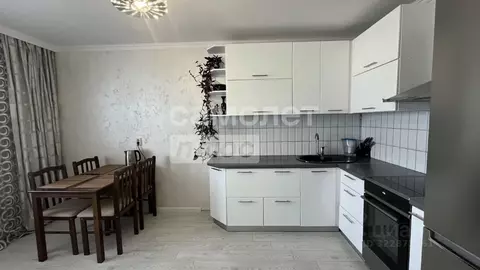 2-к кв. Краснодарский край, Анапа ул. Ленина, 233 (60.9 м)