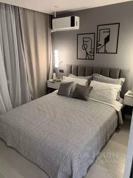 1-к кв. Москва Тучковская ул., 2 (33.8 м)