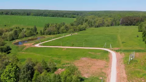 Участок в Тульская область, Заокский район, с. Ненашево  (21.65 сот.)