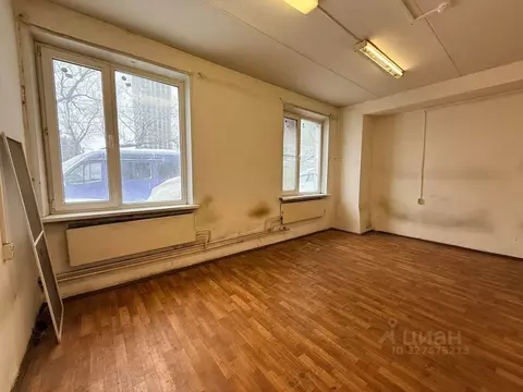 Офис в Москва Южнопортовая ул., 9С12 (63 м)