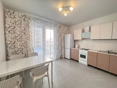 1-к кв. Москва Амурская ул., 1Ак1 (40.1 м)