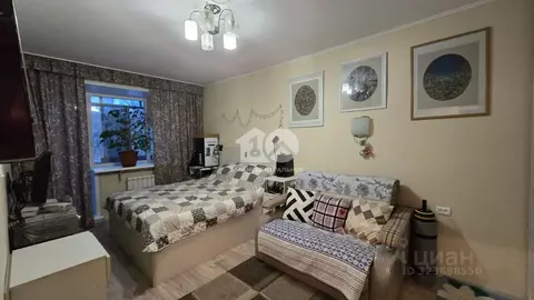 1-к кв. Новосибирская область, Новосибирск ул. Котовского, 40 (30.3 м)