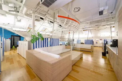 Офис в Москва Варшавское ш., 9С1 (2789 м)