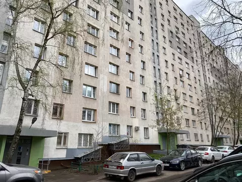 2-к кв. Москва ул. Лескова, 5 (47.0 м)