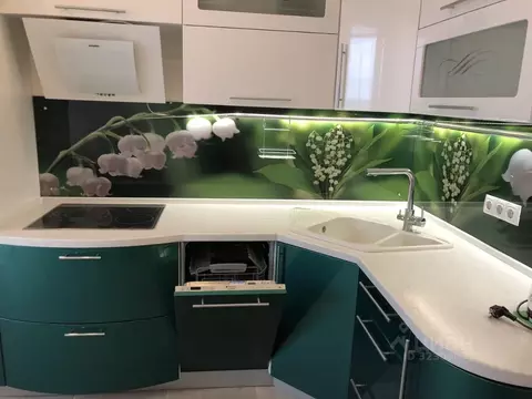 1-к кв. Московская область, Одинцово ул. Белорусская, 10 (48.0 м)