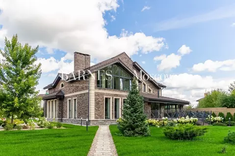 Дом в Москва д. Милюково, Чистые Ключи кп, 200 (439 м)