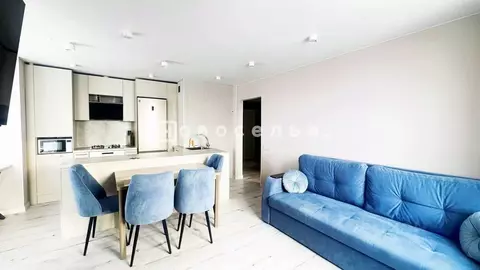 2-к кв. Рязанская область, Рязань Быстрецкая ул., 22 (62.0 м)