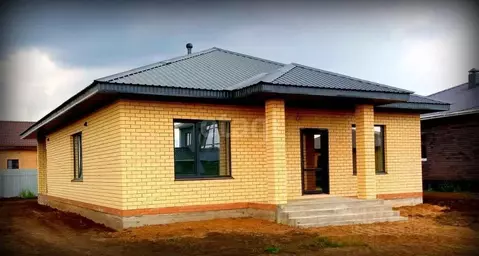 Дом в Башкортостан, Уфа городской округ, с. Нагаево пер. Самобытный ...