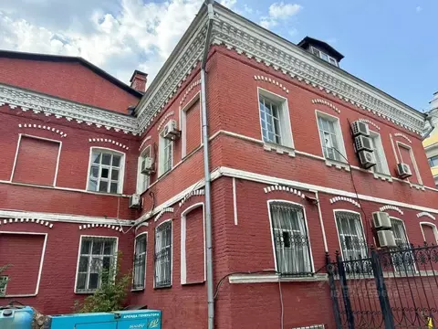 Помещение свободного назначения в Москва Николоямская ул., 52С4 (17 м)