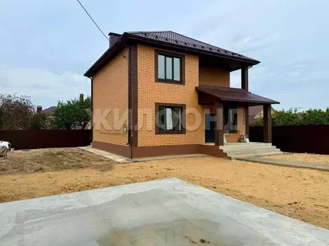 Дом в Воронежская область, Воронеж ул. Тихий Дон (162 м)