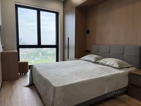 2-к кв. Москва Дубининская ул., 59Б (39.1 м)