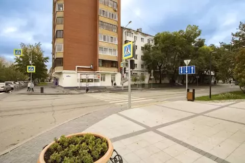 Офис в Тюменская область, Тюмень Тульская ул., 12к2 (90 м)