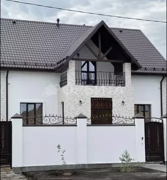 Дом в Тюменская область, Тюменский муниципальный округ, д. Падерина ...