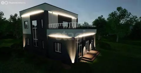 Дом в Маркова, микрорайон Ново-Иркутский, улица Верещагина (200.7 м)