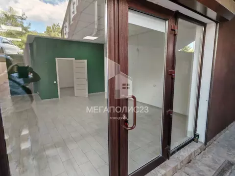 Офис в Краснодарский край, Геленджик ул. Островского, 149Ак3 (78 м)