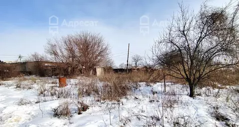 Участок в Волгоградская область, Городищенский район, Ерзовское ...