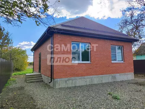 Дом в Краснодарский край, Красноармейский район, Полтавская ст-ца ...