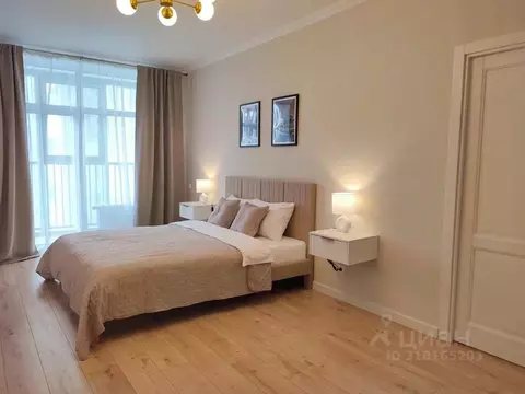 2-к кв. Пермский край, Пермь ул. Николая Островского, 52 (58.0 м)