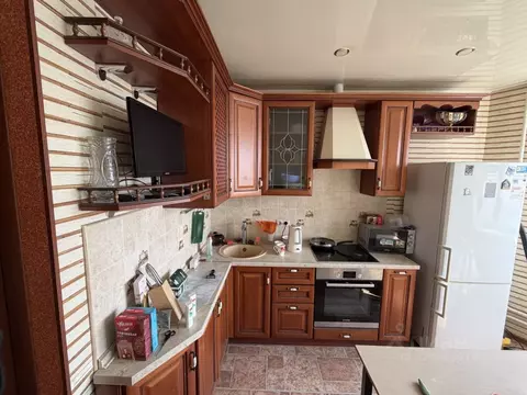 2-к кв. Москва ул. Льва Яшина, 1 (51.4 м)