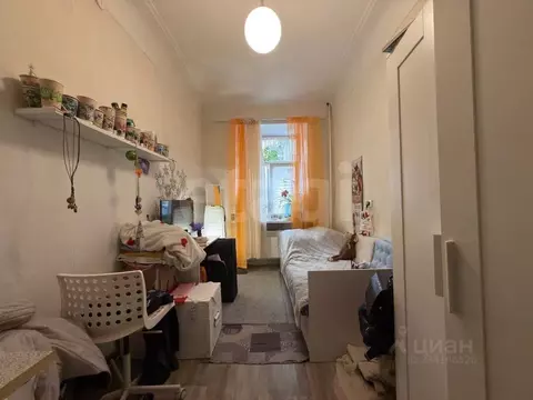 Комната Санкт-Петербург Измайловский просп., 16/30 (11.9 м)