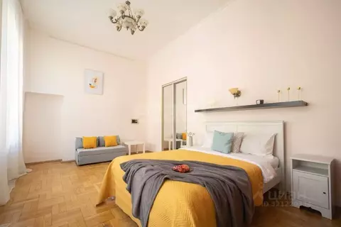 3-к кв. Санкт-Петербург Миллионная ул., 11 (110.0 м)