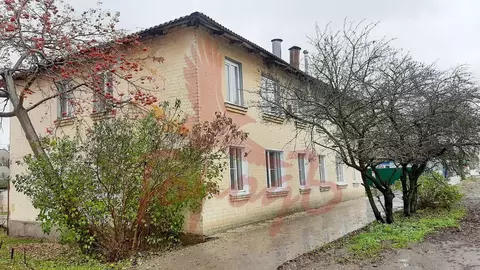 1-к кв. Орловская область, Кромы пгт ул. К. Маркса, 27 (32.2 м)