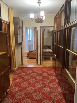 3-к кв. Москва ул. Паустовского, 8К3 (75.0 м)