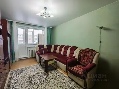 3-к кв. Пермский край, Березники муниципальный округ, пос. ...