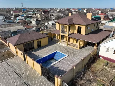 Дом в Волгоградская область, Волгоград Алмазная ул., 8 (269 м)