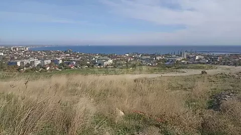 Участок в Крым, Феодосия ул. Судакская (4.5 сот.)