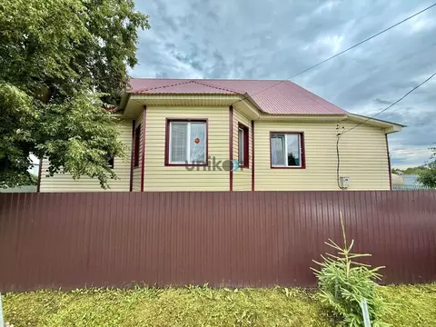 Дом в Башкортостан, Иглинский район, с. Чуваш-Кубово ул. Ленина (100 ...