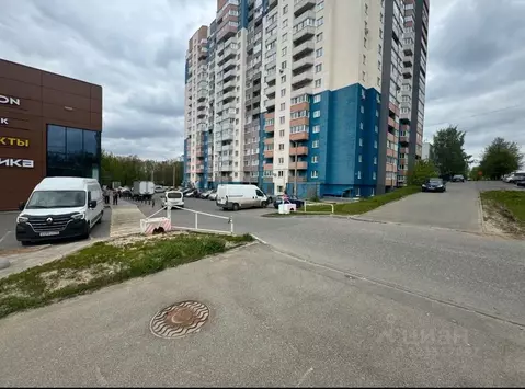 Торговая площадь в Владимирская область, Владимир ул. Нижняя Дуброва, ...