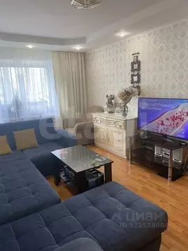 3-к кв. Вологодская область, Вологда Ярославская ул., 29 (85.7 м)