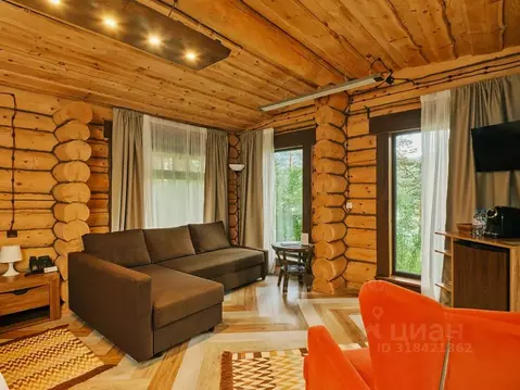 Дом в Алтай, Чемальский район, с. Чепош Чемальский тракт, 15-й км, 7 ...