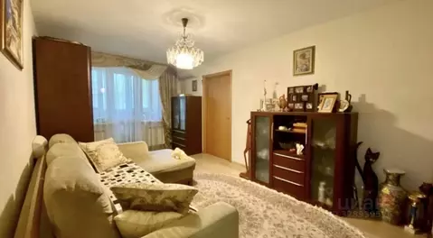 2-к кв. Московская область, Наро-Фоминск ул. Шибанкова, 43 (45.1 м)