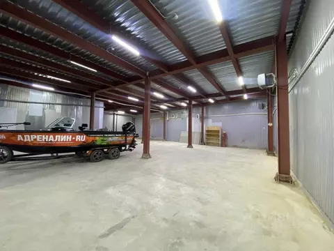 Склад в Московская область, Химки Сходня мкр, ул. Некрасова, 70 (610 ...