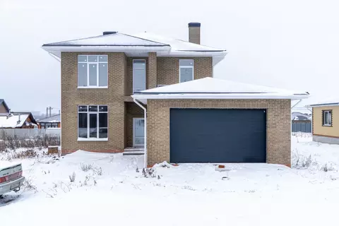 Дом в село Пермяки, Ягодная улица, 3 (232 м)