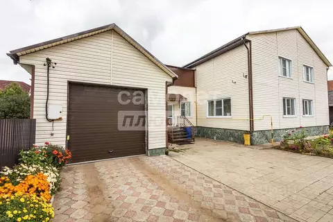 Дом в Омская область, Омский район, с. Усть-Заостровка ул. 12-я ...