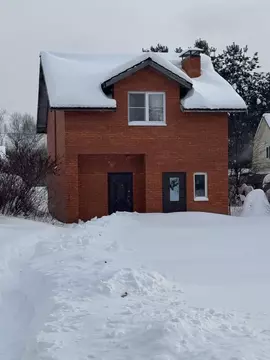 Дом в Москва д. Красная Пахра, 28А (129 м)