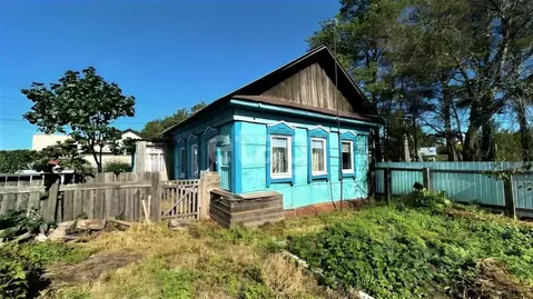 Дом в Амурская область, с. Ивановка ул. Кирова, 43 (35 м)